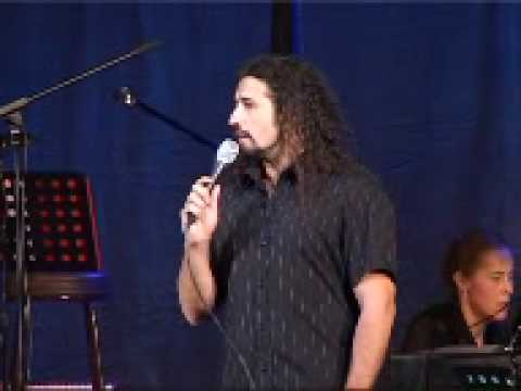 MARTIN ALVARADO "Sin tu mitad" live in Russia
