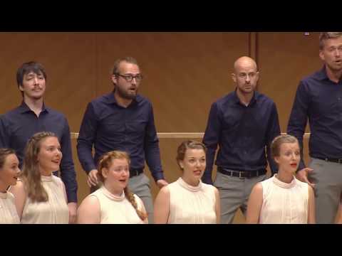 Akademisk Kor Århus vinder World Choral Championship 2019 i Tokyo