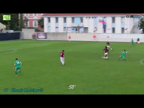 HIGHLIGHTS - 2.SNL; Tabor Sežana : Krka (0:2) 10.krog