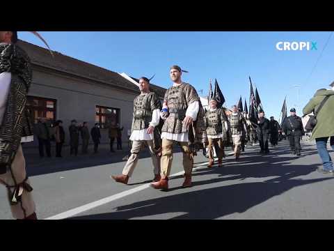 Obiljezavanje Dana sjecanja na zrtvu grada Vukovara