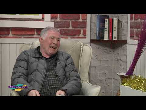 ''Pas mëngjesit '' - Profesor Hivzi Abazi