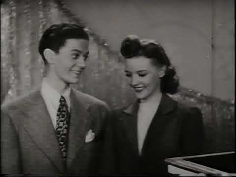 16mm sound film - "COUNT ME IN" US 1942 Claude Thornhill