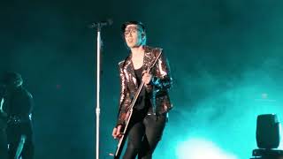 Marianas Trench - Only The Lonely Survive Live