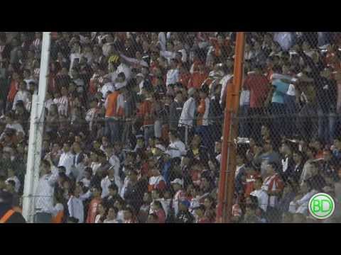 Hinchada de INSTITUTO - Instituto 1 Boca Unidos 1