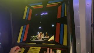Looping 43920 points by Jim Patzer at Galloping Ghost Arcade 