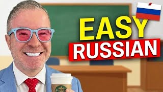 NO GIMMICKS: The best Russian Lessons you can find on YouTube!