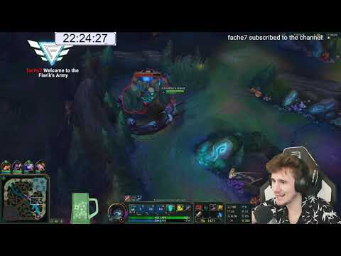 YORICK PADRONE BIANCO SCHIAVIZZA IL POPOLO - League of Legends ITA #683