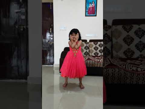 #JALAJALAPATHAM SONG #UPPENA MOVIE#DANCE COVER BY #SAMANVI