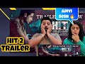 HIT 2 Trailer Reaction | Adivi Sesh | Nani | Sailesh Kolanu | Wall Poster Cinema