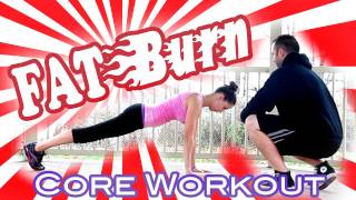 ULTIMATE Core HIIT Workout - Burn Fat & Lose Weight - BEXLIFE