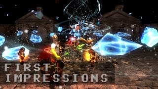 City of Steam: Arkadia Gameplay | First Impressions