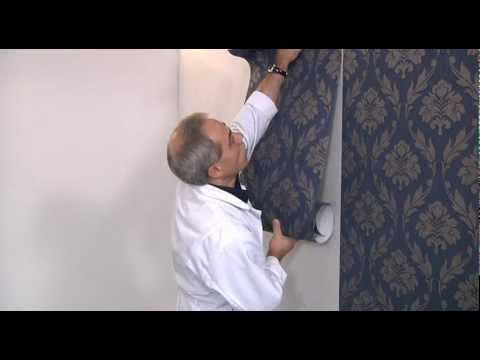 eurowalls - Paste the wall technics for non-woven wallpapers