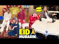 Emaan Ghazal First Reaction On BMW Eid E Ghadeer Celebration