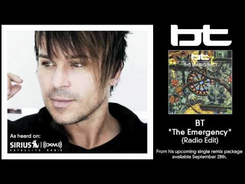 BT - The Emergency (Radio Edit) [Audio]