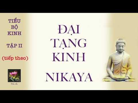 ĐẠI TẠNG KINH VIỆT NAM | KINH TIỂU BỘ | TẬP 2 (tiếp theo)