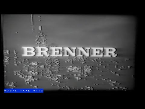 WOC Tape 0742 "Brenner" Commercial Compilation - 1959