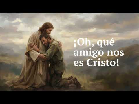 🟢¡NUEVO! Himno Adventista 378 - ¡Oh, qué amigo nos es Cristo! Versión Meditación 2025