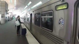 Miami-Dade Transit Tracker App - Metrorail Orange Line
