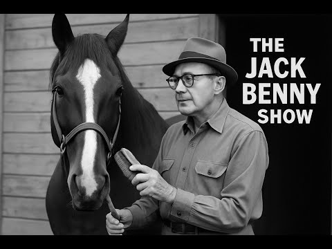 The Jack Benny Show - May 4, 1934 - Enhanced Audio - The Hills of Kentucky - #otr #jackbenny #radio