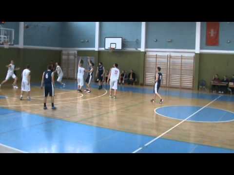 KK Ogulun - KK Novska