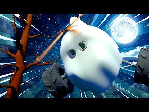 Der verfluchte Wald | Maverick Monsterstadt | Car City World App