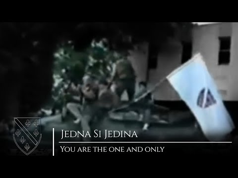 Former National Anthem of Bosnia and Herzegovina | Jedna si jedina