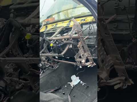 2020 Ram 1500 Heater Core replacement #ram1500 #ram #mopar