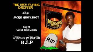 HIGH PLAINS DRIFTER--MI WILL KILL YOU