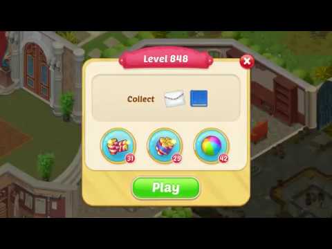 Matchington Mansion [HD] Level 848