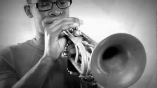 Capsulocity.com presents : Linton Smith performs "Cherokee"