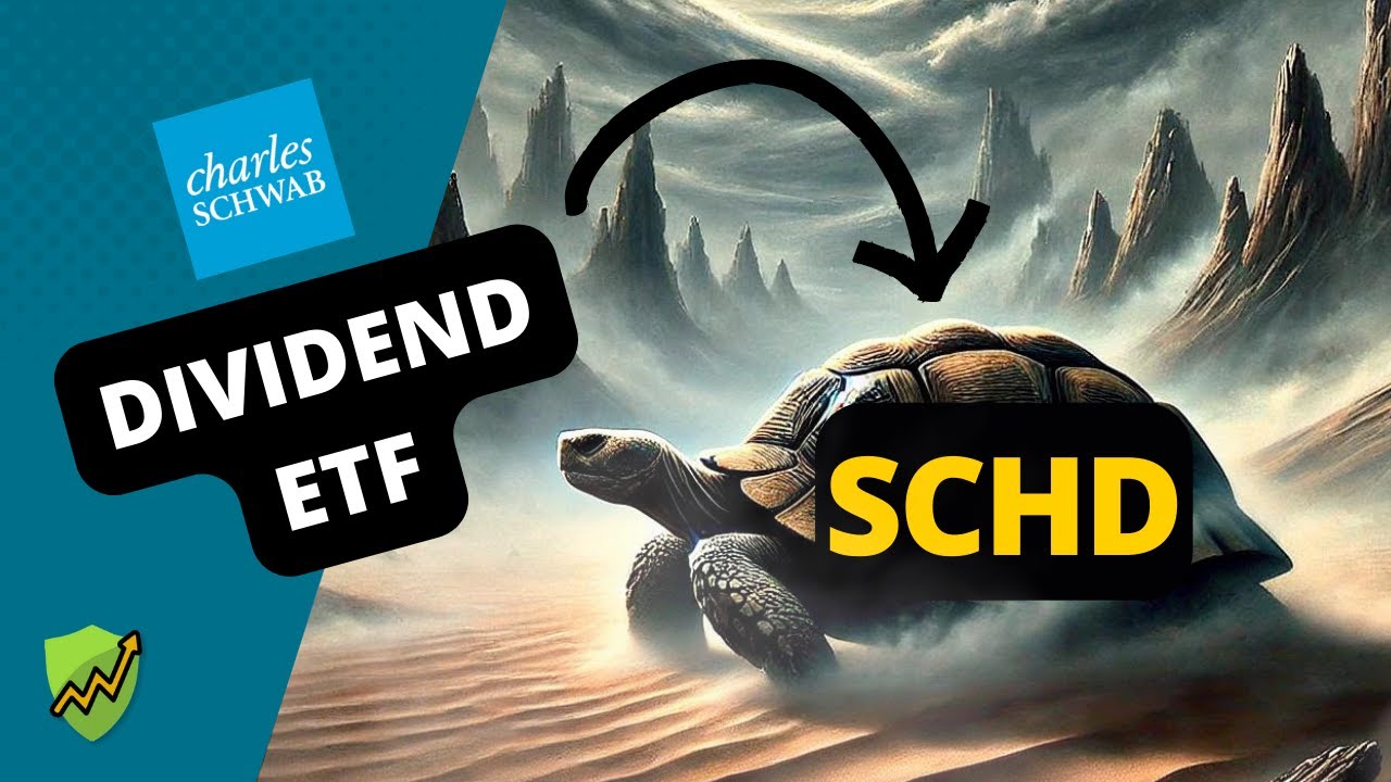 SCHD’s Uncomfortable Truth for Dividend Investors