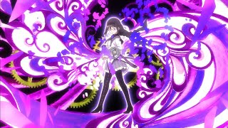 Download lagu Madoka Magica Magia Record - Homura transformation (Blu-ray) mp3