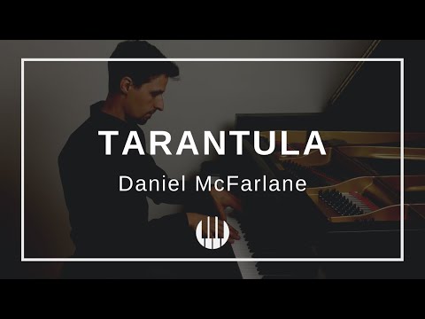 Tarantula by Daniel McFarlane