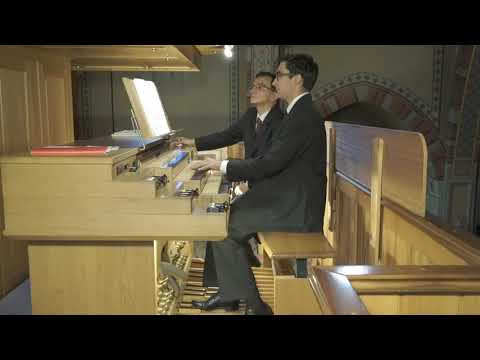 Federico Andreoni - A. Khachaturian - La danza delle Spade dall' opera Gayane