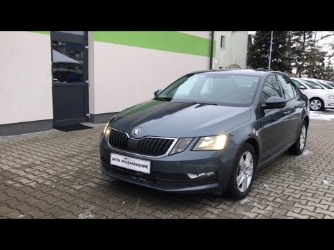 Skoda Octavia 1.6 TDI DSG AMBITION 2017R.- APS Siedlce