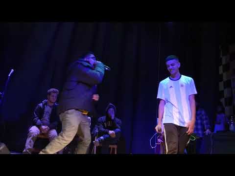 TMS VS TINCHO - OCTAVOS - CAMPEÓN DE INVIERNO