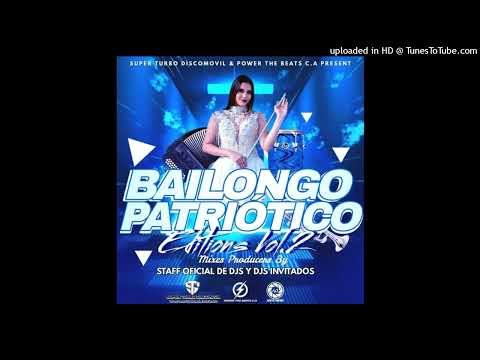 Cumbias Speed Mix -- Bailóngo Patriótico Editions Vol.2 -- By Humberto Dj El Arte Músical