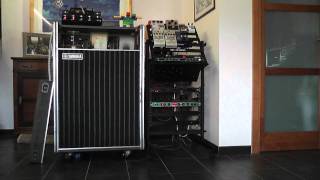 Video thumbnail for Yamaha RA 200 R by th3madcap
