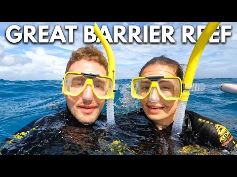 Snorkelling The Great Barrier Reef (we almost didn’t do it!)