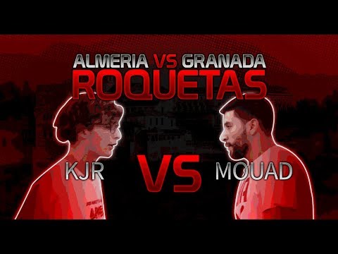 Almeria vs Granada - Primera clasificatoria (Roquetas) - Semifinales - Mouad vs KJR