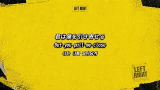 Download lagu Left Right - M.Sasuke (Lyrics Video) EN/KR/JP mp3