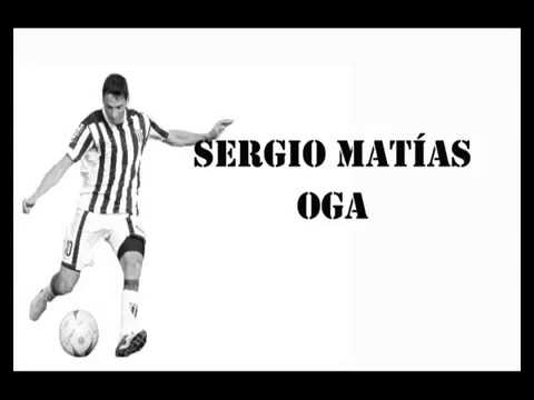 Sergio Matías Oga - Jugador Profesional
