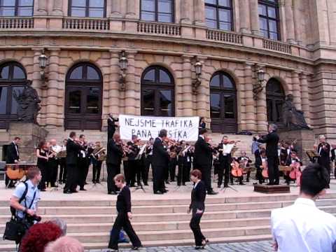 Třetí happening České filharmonie