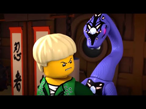 The Rise of the Great Devourer | LEGO Ninjago | Cartoon Network Asia