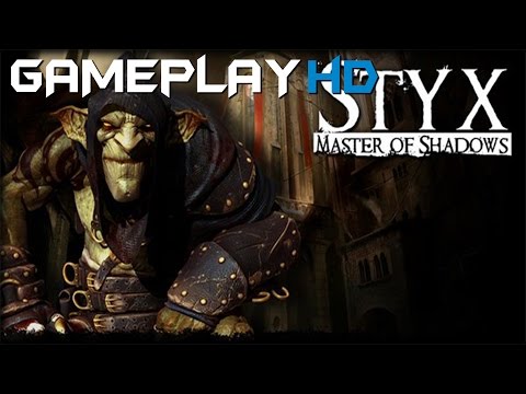 Styx : Master of Shadows PC