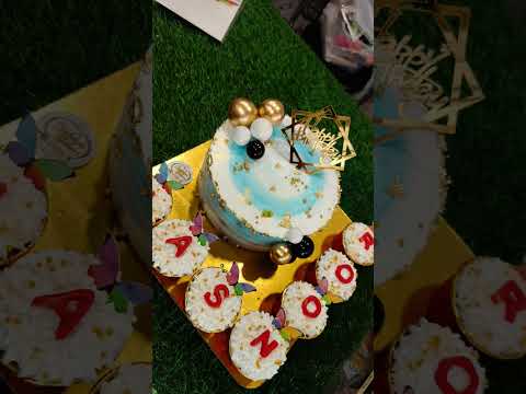 #cake #howtomakecakecreamathome #birthdaycake