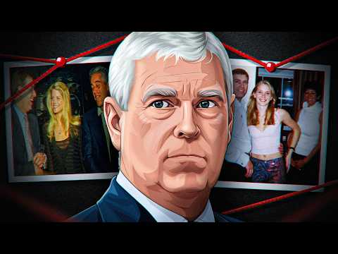 The Prince Andrew Files