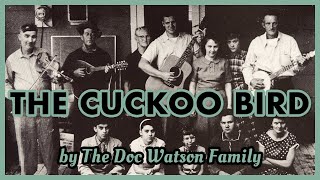 &quot;The Cuckoo Bird&quot; - Doc Watson