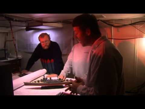 The Battle of Hood and Bismarck (1of2): The Mighty Hood