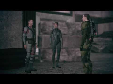Paolo Mass Effect HD 63 - Meet Fai Dan, On to Exogeni- Feros B